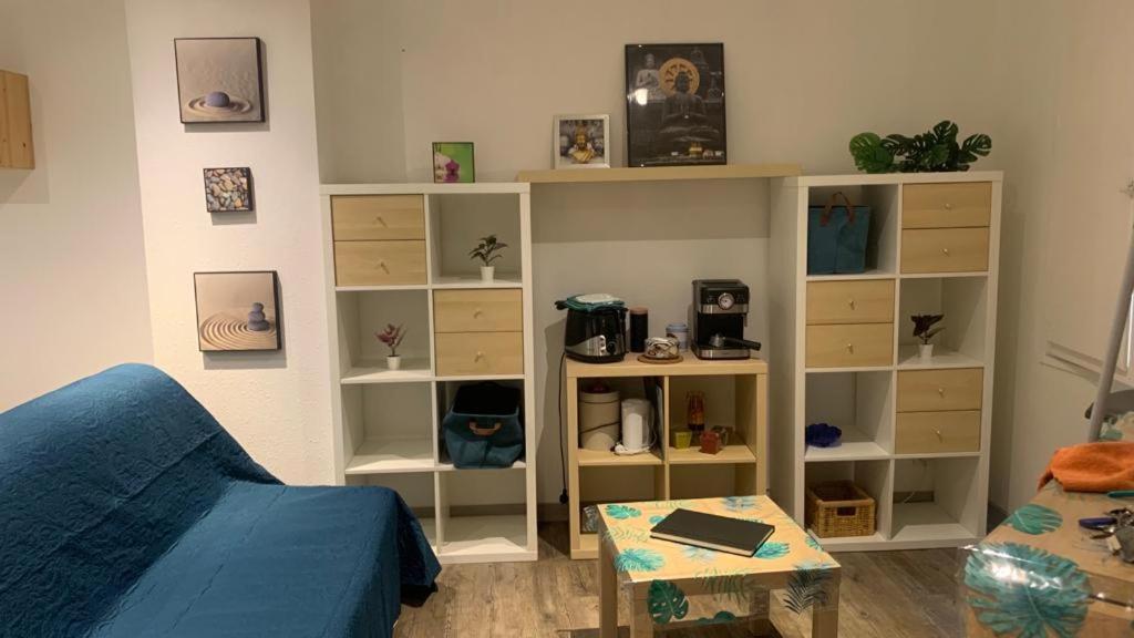 Studio 24M2 Intra-Muros Avignon Buitenkant foto