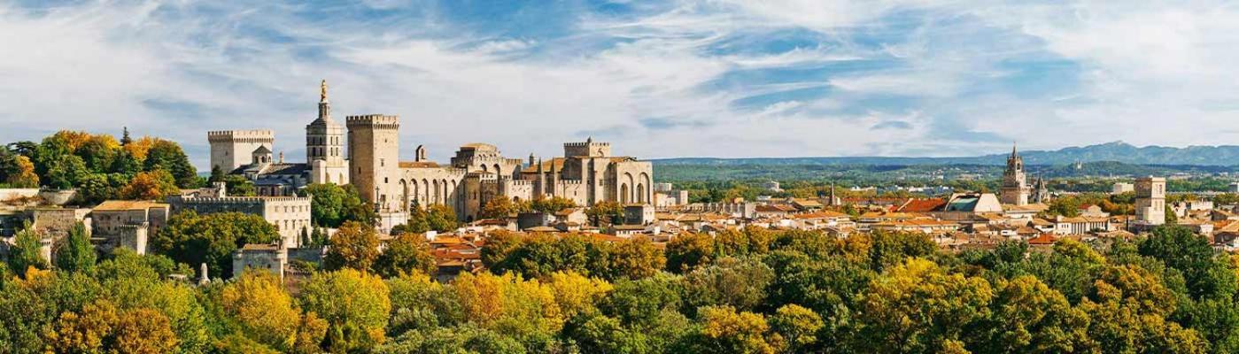 Studio 24M2 Intra-Muros Avignon Buitenkant foto
